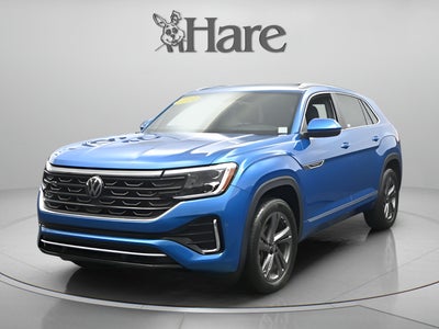 2024 Volkswagen Atlas Cross Sport 2.0T SEL R-Line