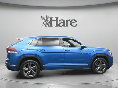 2024 Volkswagen Atlas Cross Sport 2.0T SEL R-Line