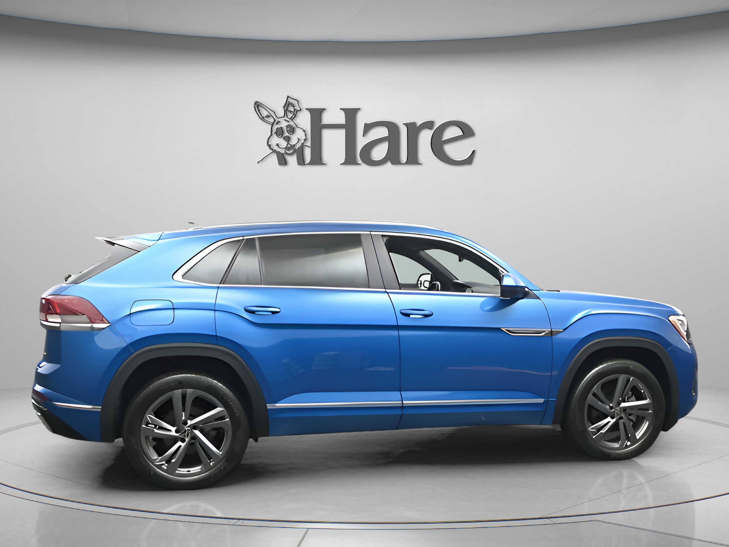 2024 Volkswagen Atlas Cross Sport 2.0T SEL R-Line