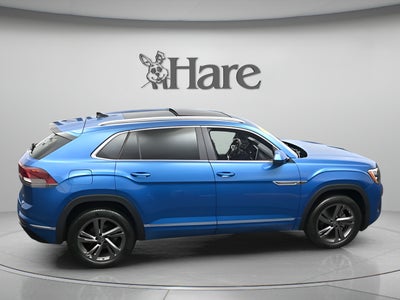 2024 Volkswagen Atlas Cross Sport 2.0T SEL R-Line
