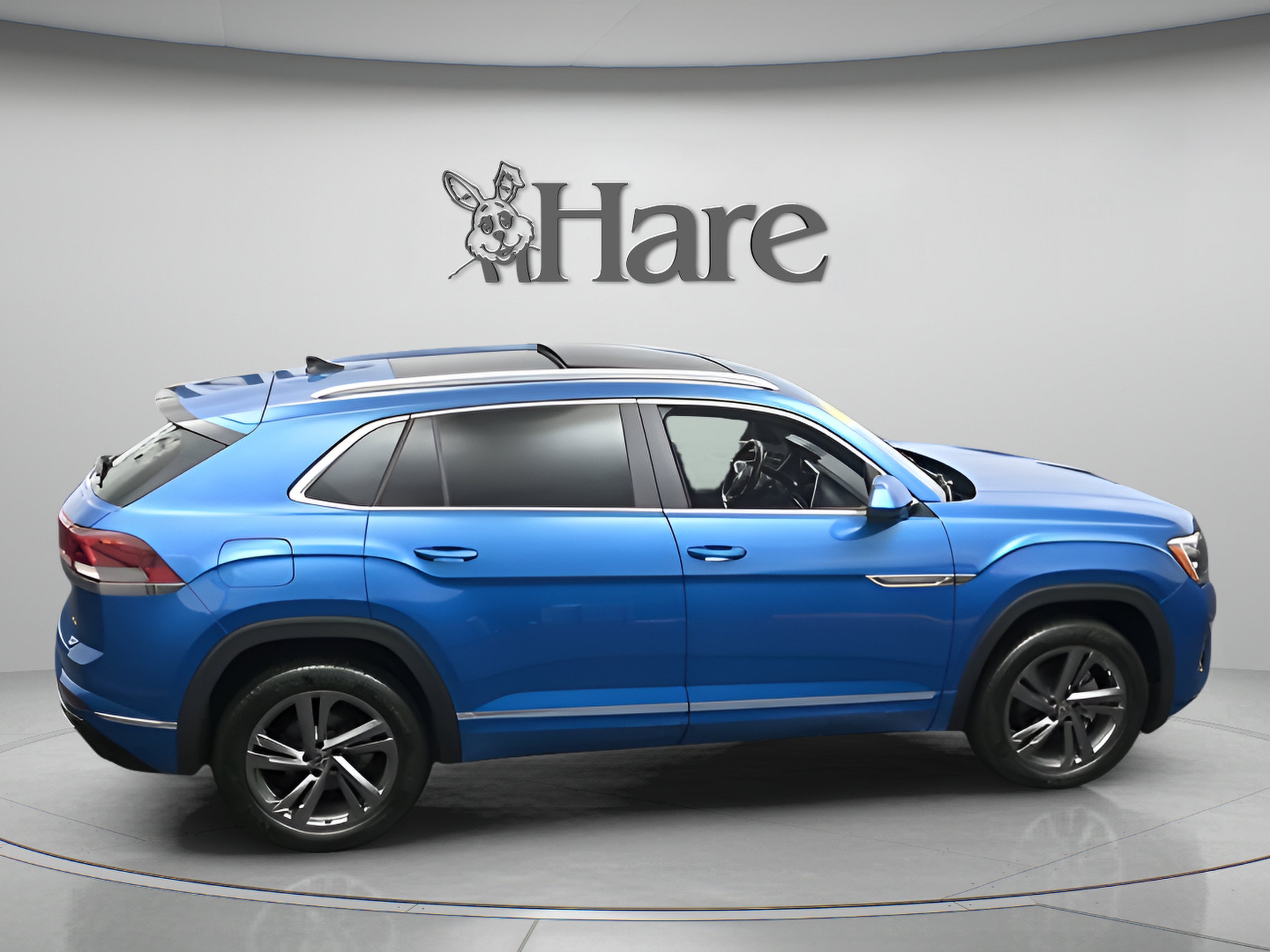 2024 Volkswagen Atlas Cross Sport 2.0T SEL R-Line