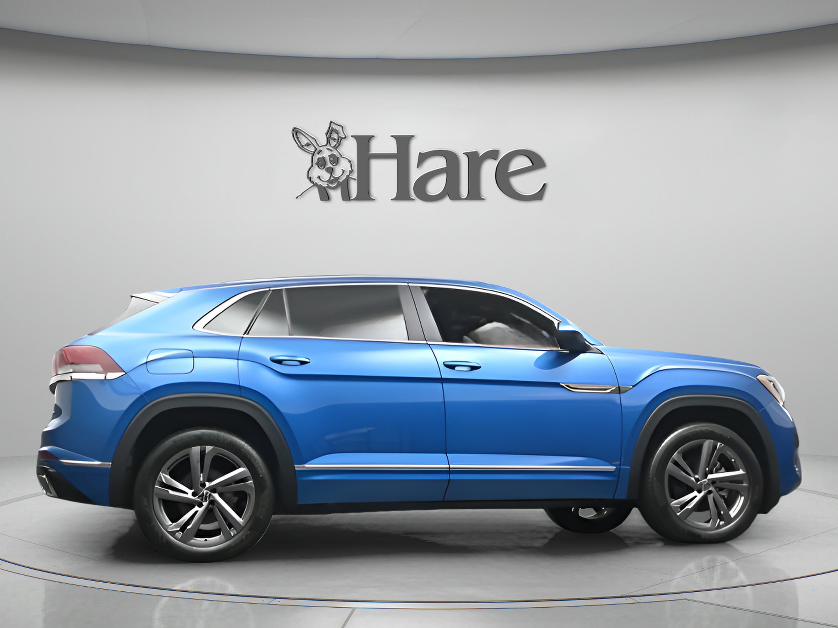 2024 Volkswagen Atlas Cross Sport 2.0T SEL R-Line
