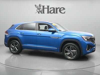 2024 Volkswagen Atlas Cross Sport 2.0T SEL R-Line