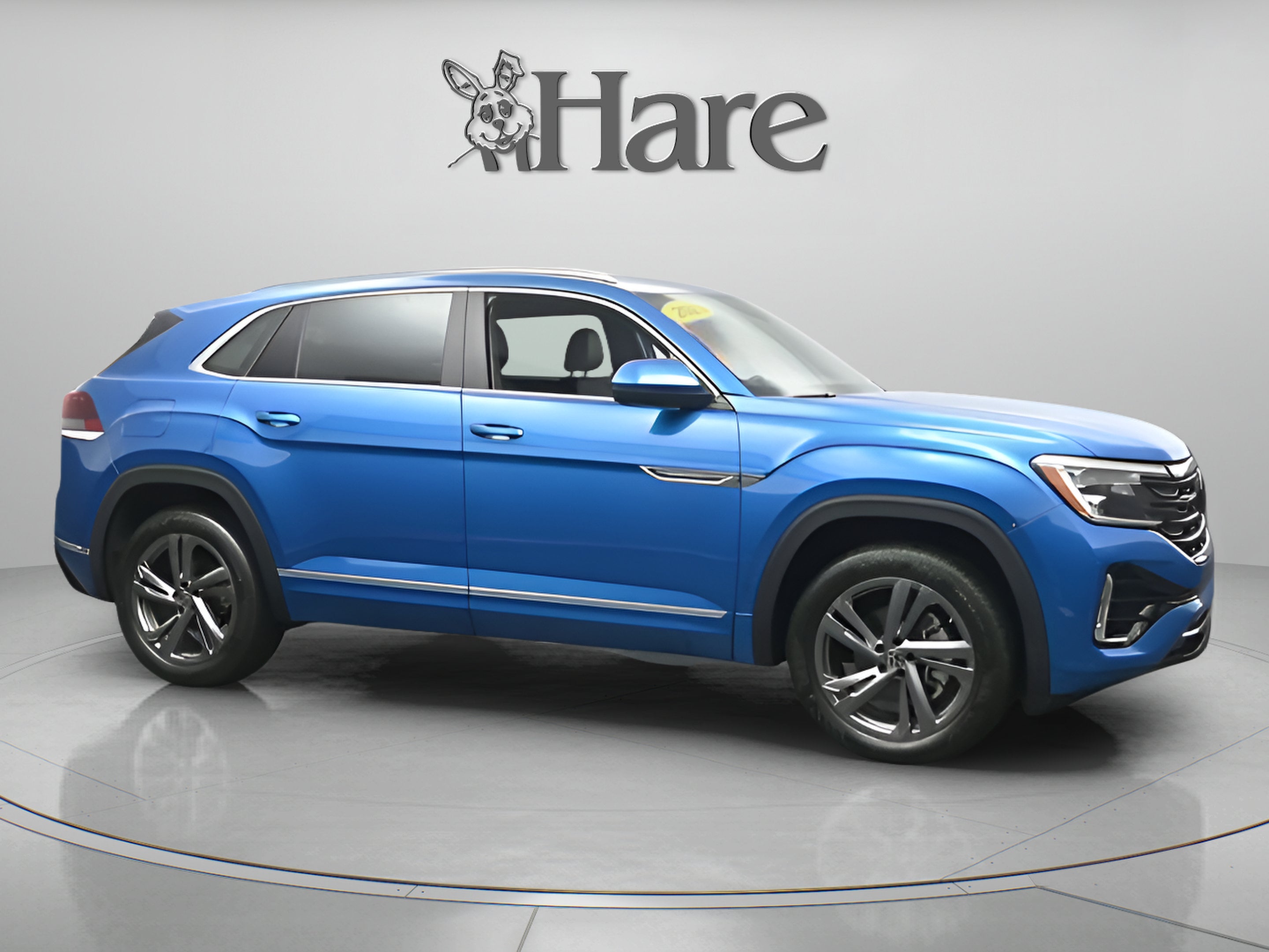 2024 Volkswagen Atlas Cross Sport 2.0T SEL R-Line