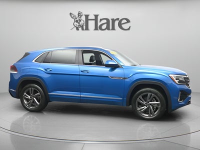 2024 Volkswagen Atlas Cross Sport 2.0T SEL R-Line