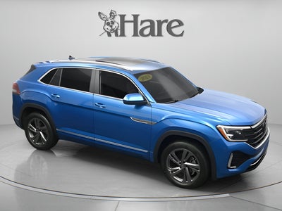 2024 Volkswagen Atlas Cross Sport 2.0T SEL R-Line