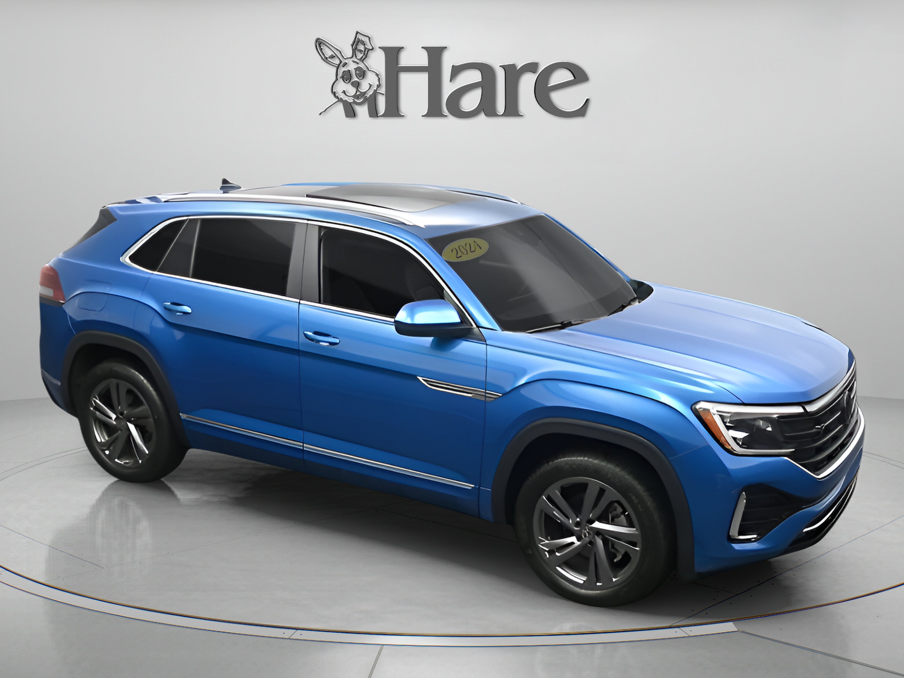 2024 Volkswagen Atlas Cross Sport 2.0T SEL R-Line