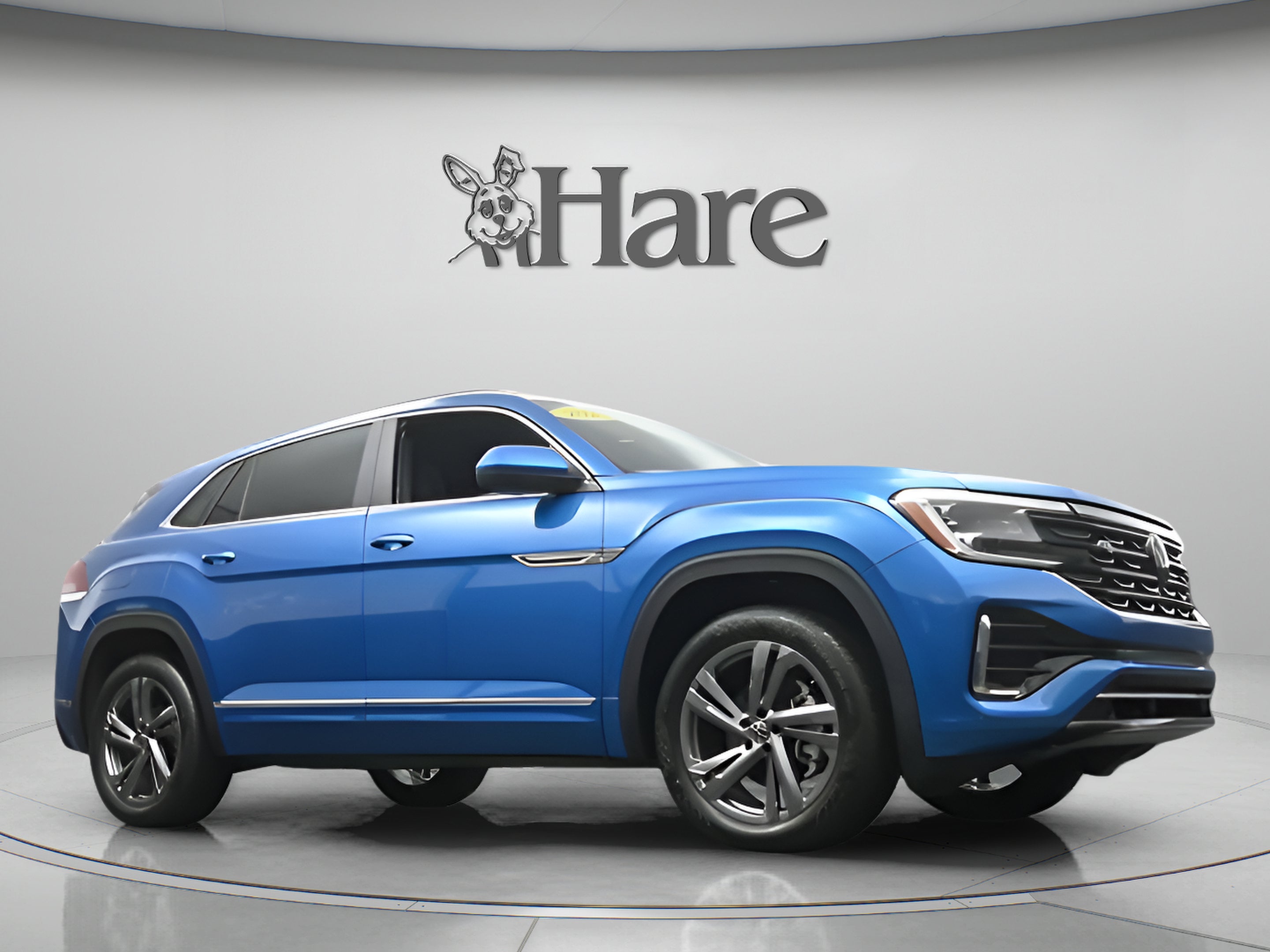 2024 Volkswagen Atlas Cross Sport 2.0T SEL R-Line
