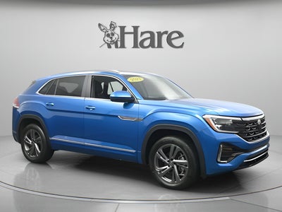 2024 Volkswagen Atlas Cross Sport 2.0T SEL R-Line