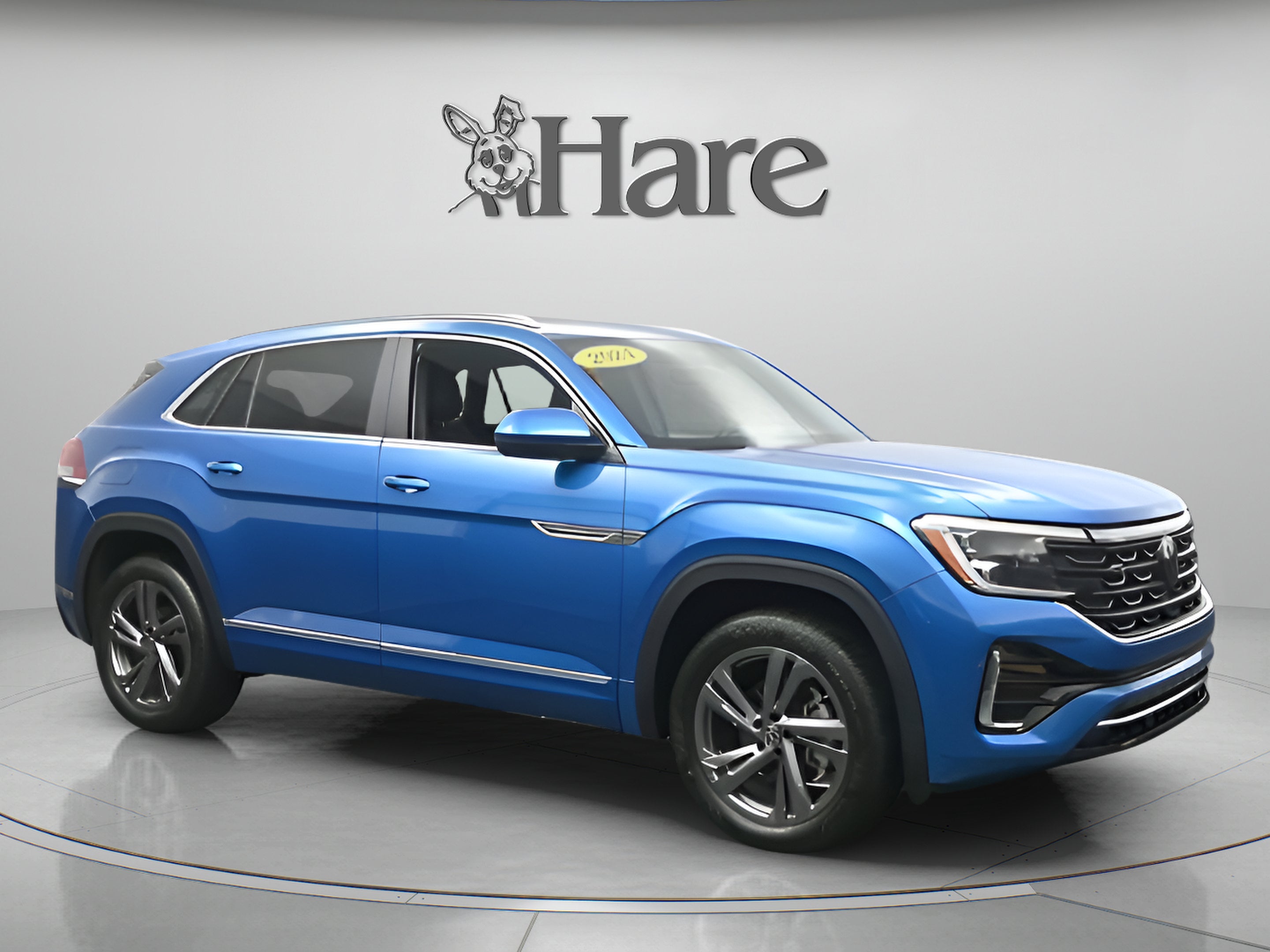 2024 Volkswagen Atlas Cross Sport 2.0T SEL R-Line