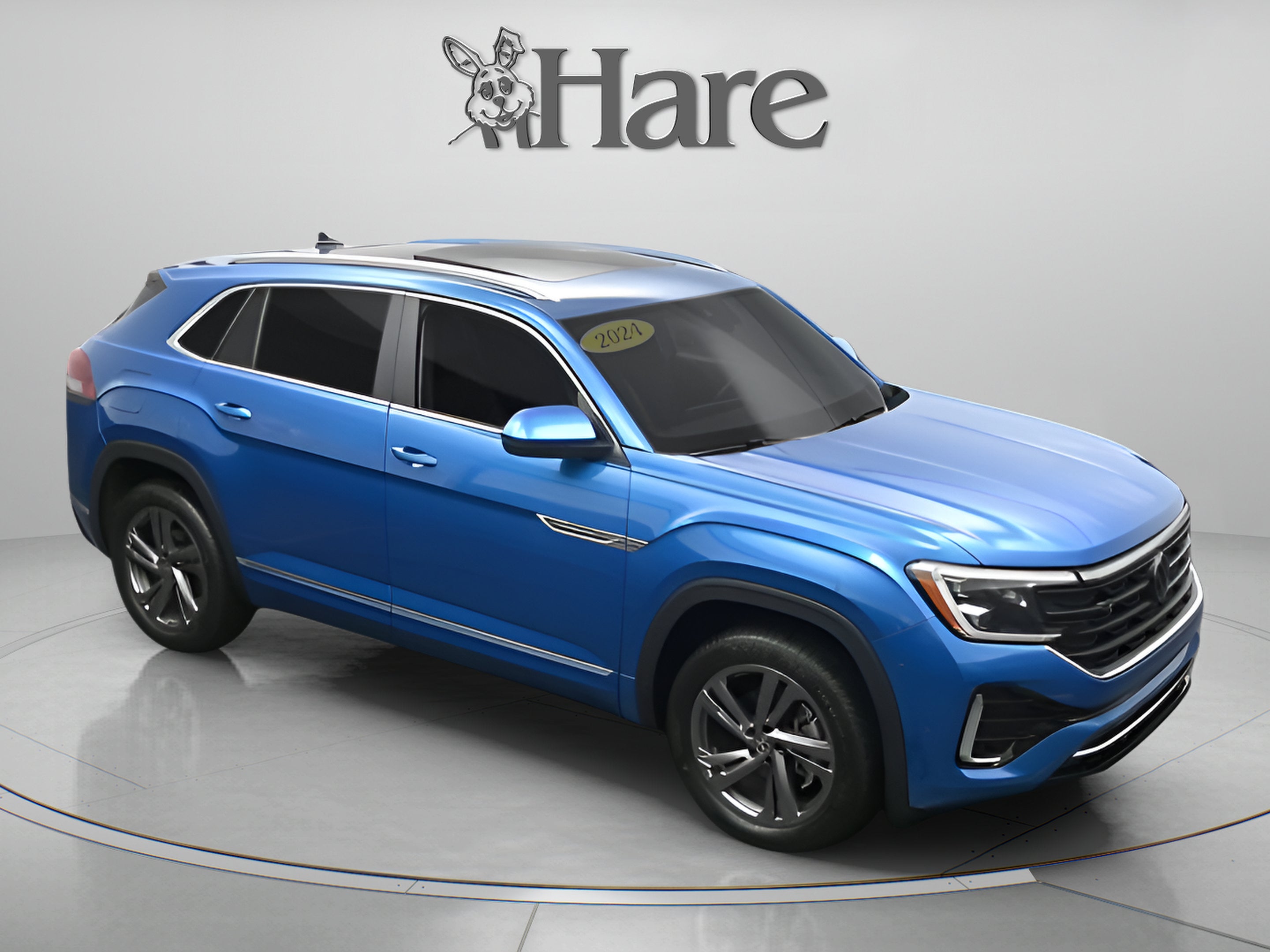 2024 Volkswagen Atlas Cross Sport 2.0T SEL R-Line