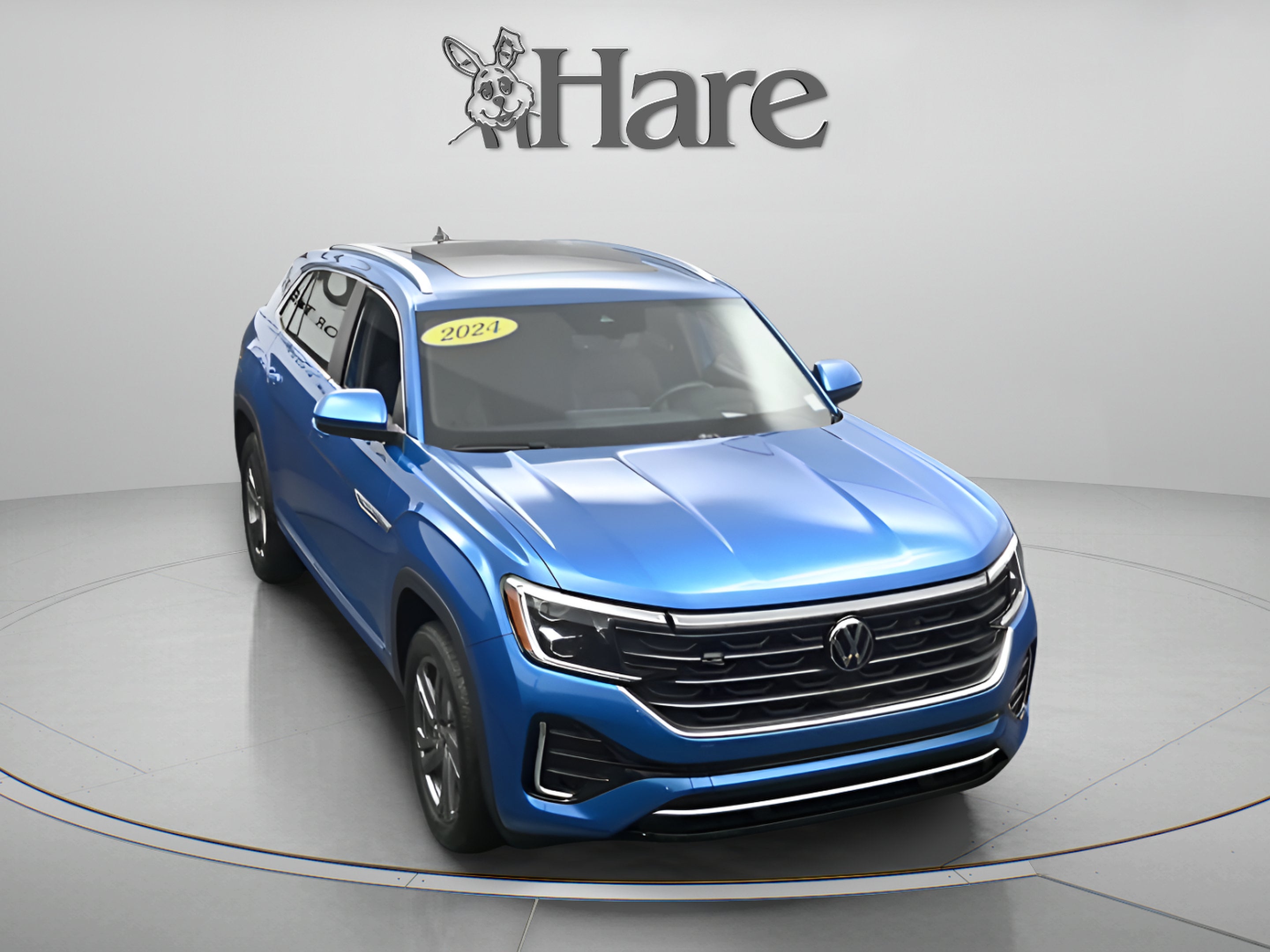 2024 Volkswagen Atlas Cross Sport 2.0T SEL R-Line