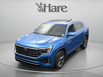 2024 Volkswagen Atlas Cross Sport 2.0T SEL R-Line