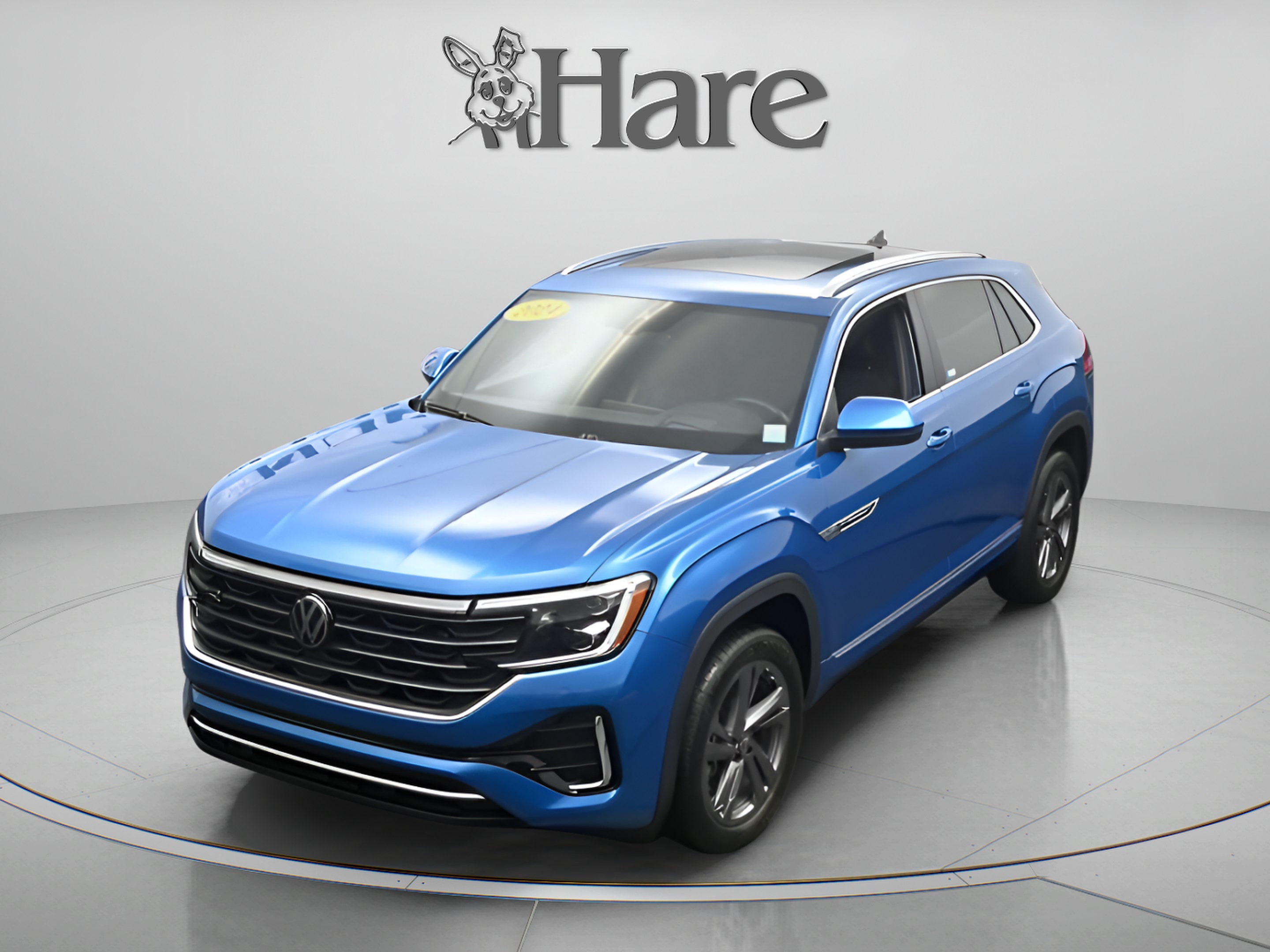2024 Volkswagen Atlas Cross Sport 2.0T SEL R-Line