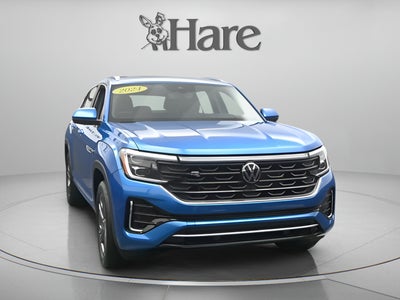 2024 Volkswagen Atlas Cross Sport 2.0T SEL R-Line
