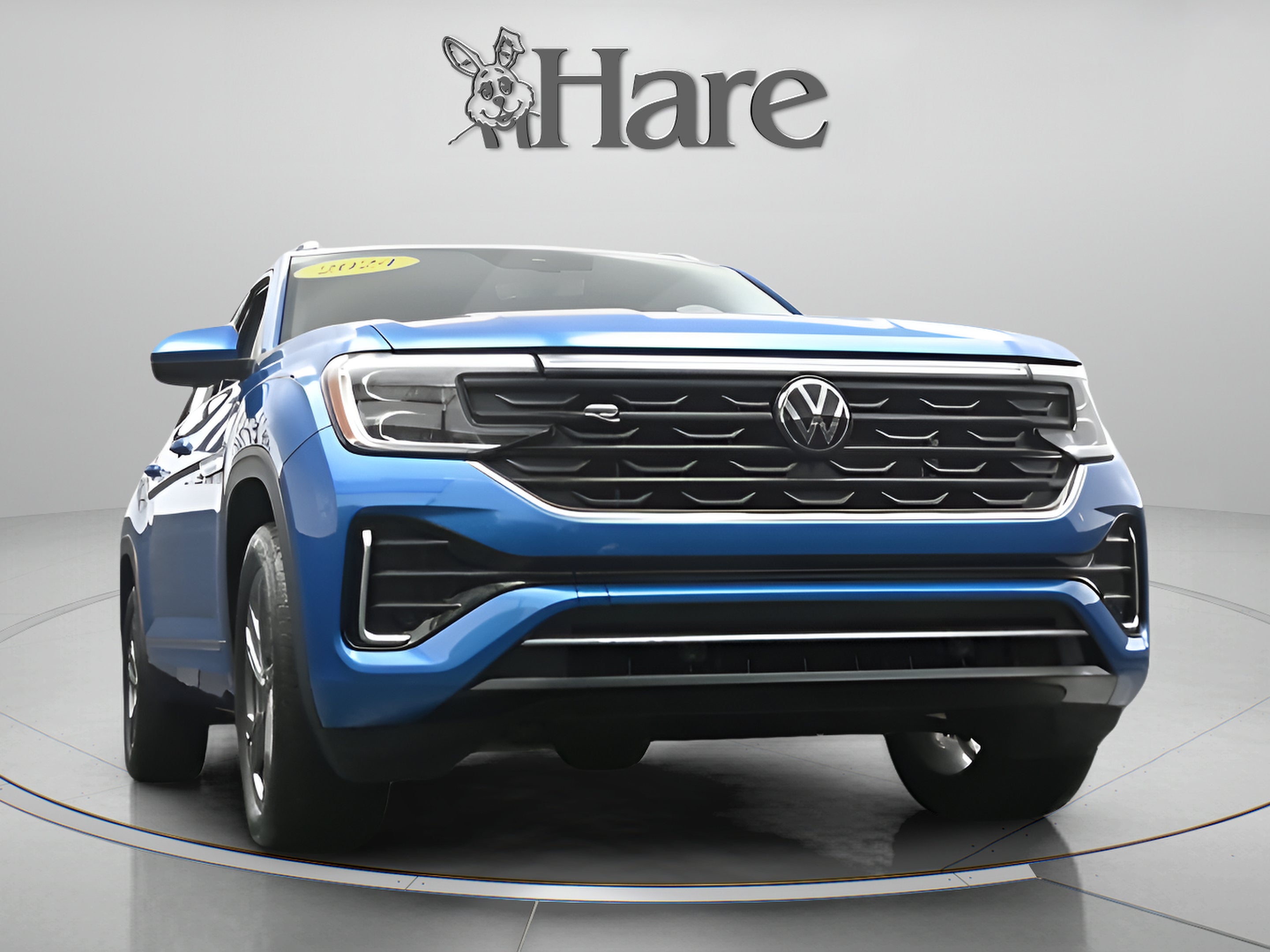2024 Volkswagen Atlas Cross Sport 2.0T SEL R-Line