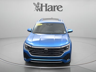 2024 Volkswagen Atlas Cross Sport 2.0T SEL R-Line