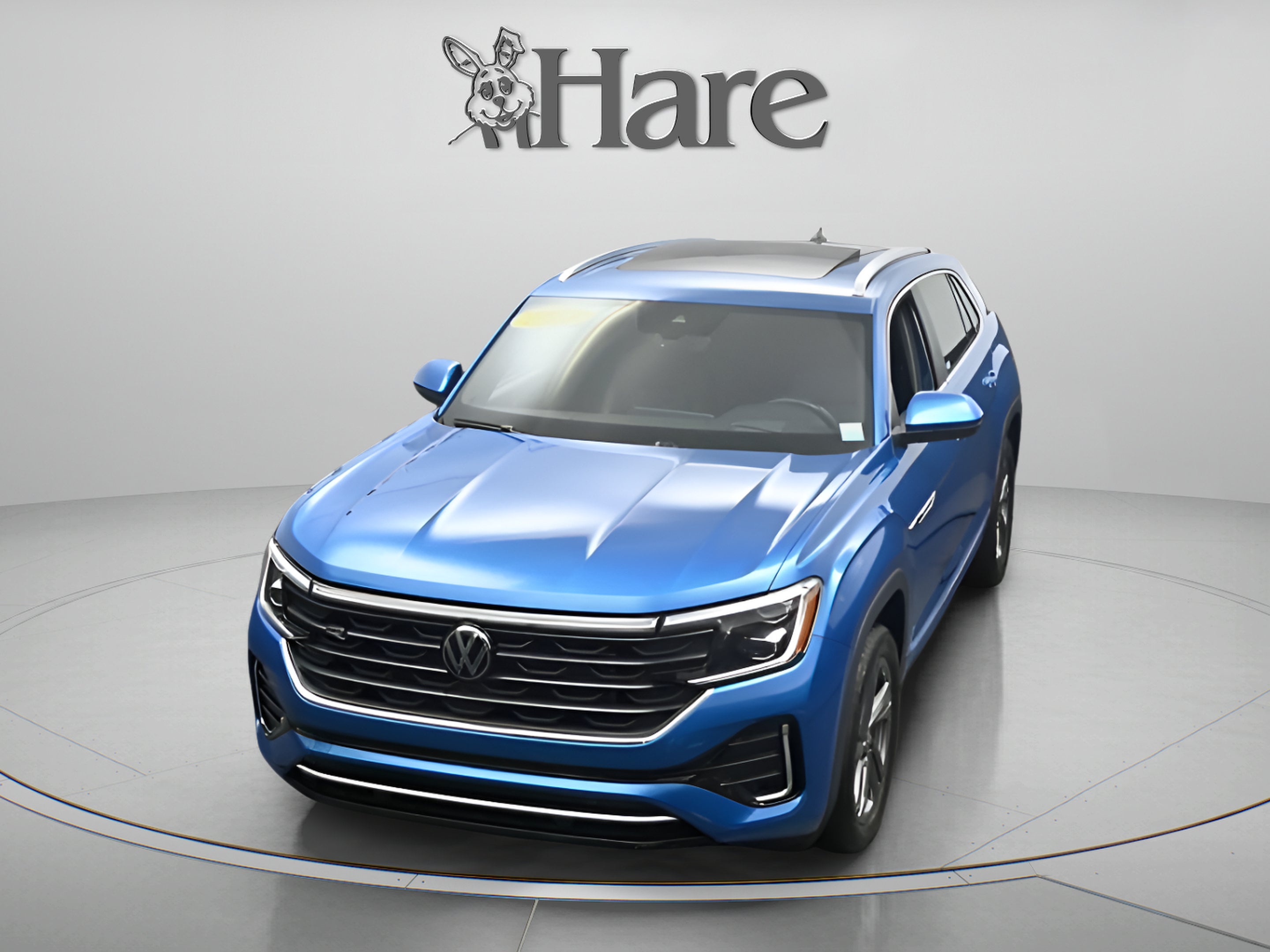 2024 Volkswagen Atlas Cross Sport 2.0T SEL R-Line