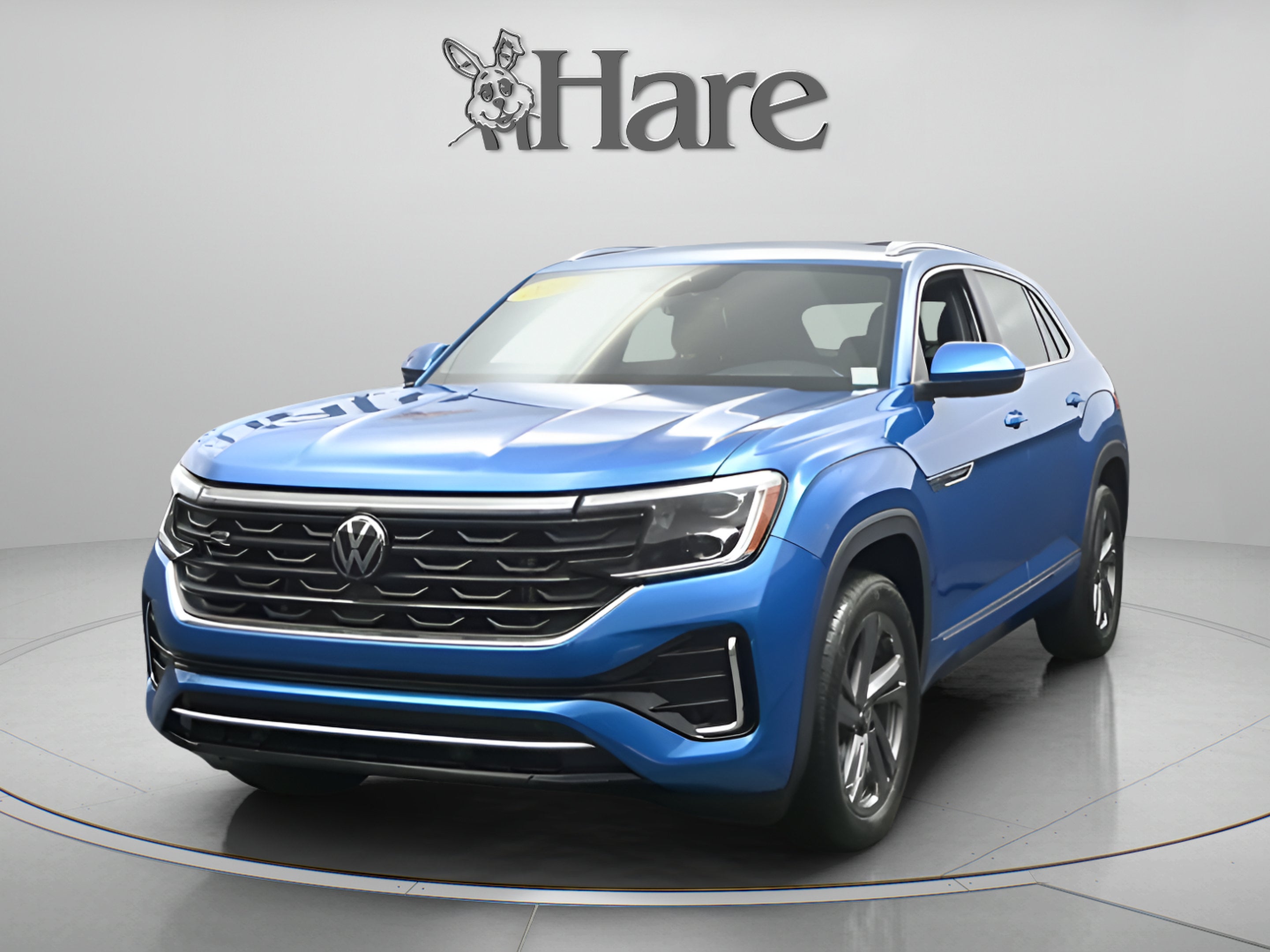 2024 Volkswagen Atlas Cross Sport 2.0T SEL R-Line