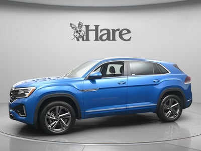 2024 Volkswagen Atlas Cross Sport 2.0T SEL R-Line