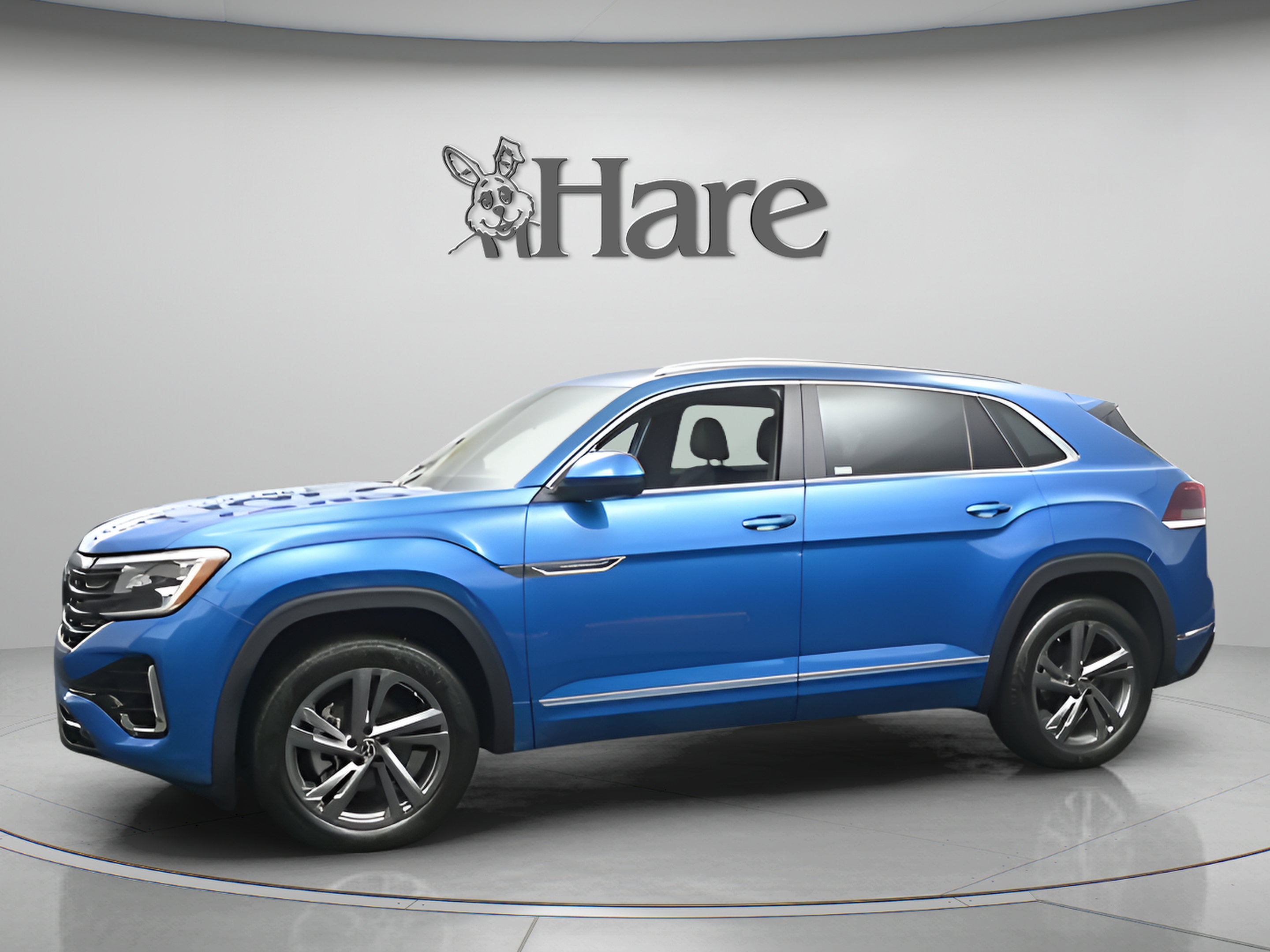 2024 Volkswagen Atlas Cross Sport 2.0T SEL R-Line