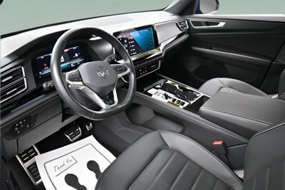 2024 Volkswagen Atlas Cross Sport 2.0T SEL R-Line