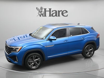 2024 Volkswagen Atlas Cross Sport 2.0T SEL R-Line