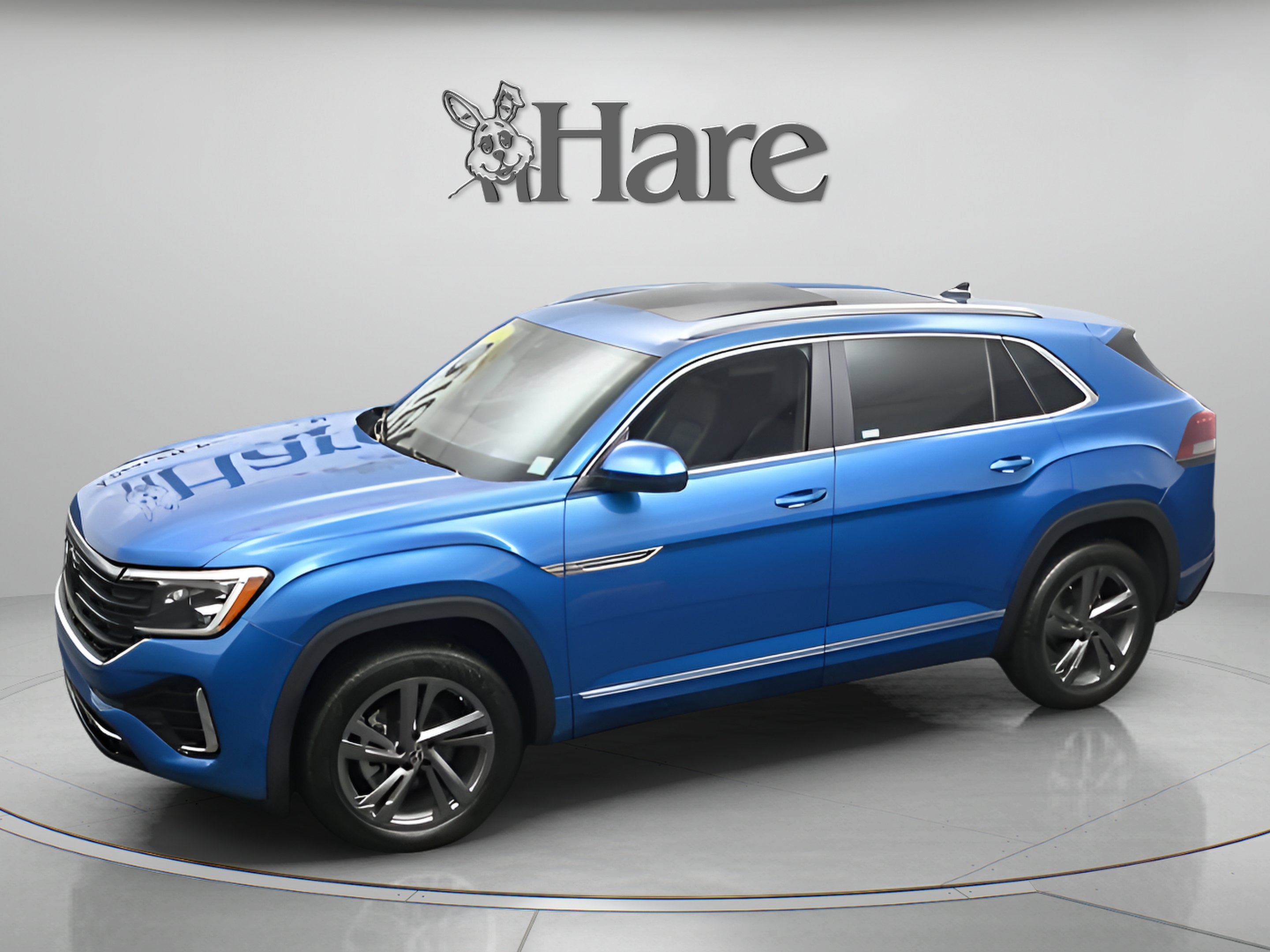 2024 Volkswagen Atlas Cross Sport 2.0T SEL R-Line