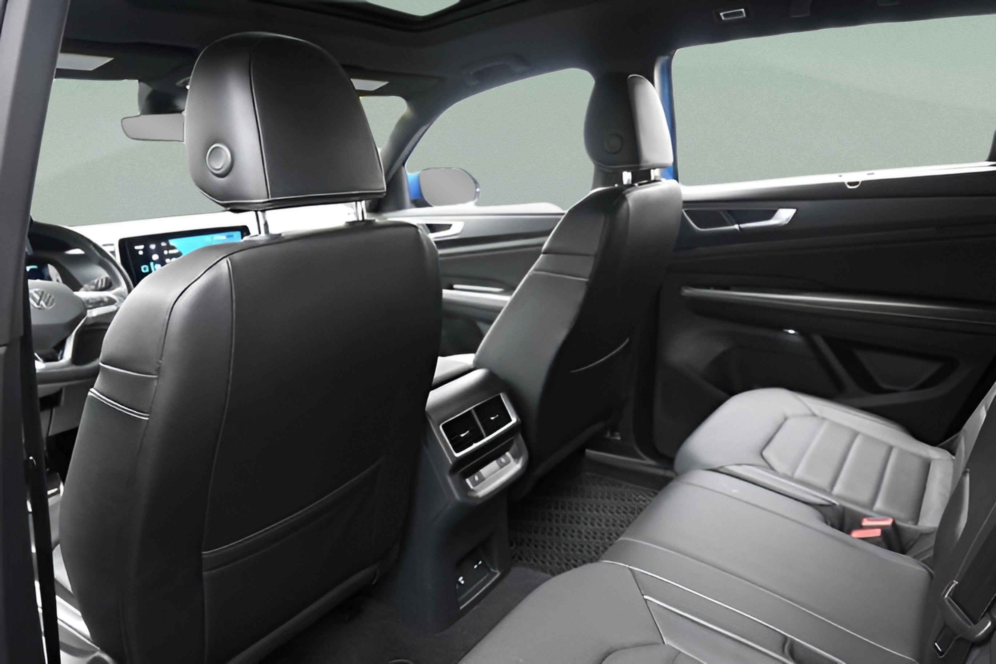 2024 Volkswagen Atlas Cross Sport 2.0T SEL R-Line