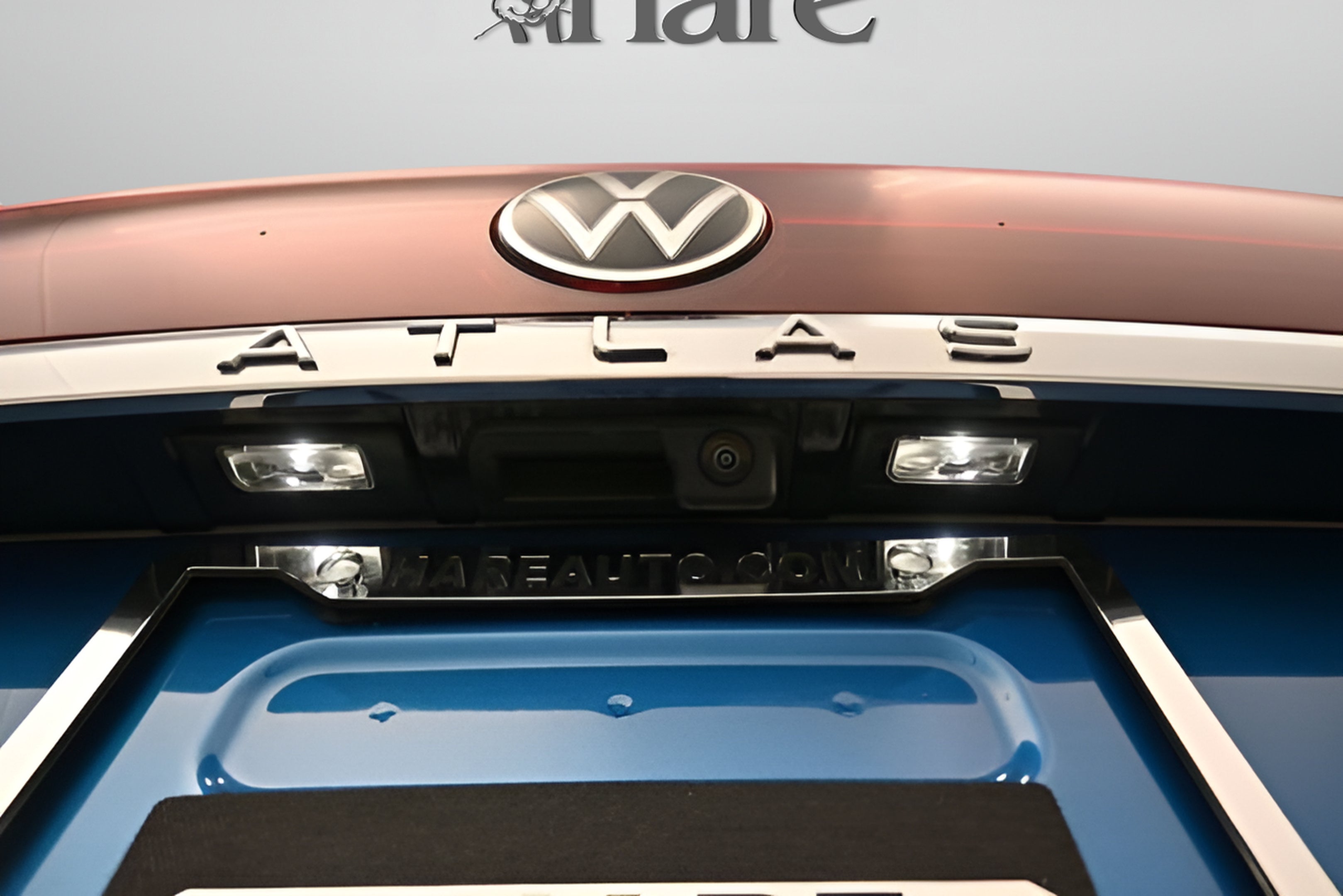 2024 Volkswagen Atlas Cross Sport 2.0T SEL R-Line