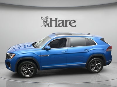 2024 Volkswagen Atlas Cross Sport 2.0T SEL R-Line
