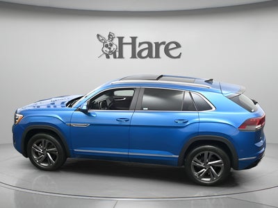 2024 Volkswagen Atlas Cross Sport 2.0T SEL R-Line