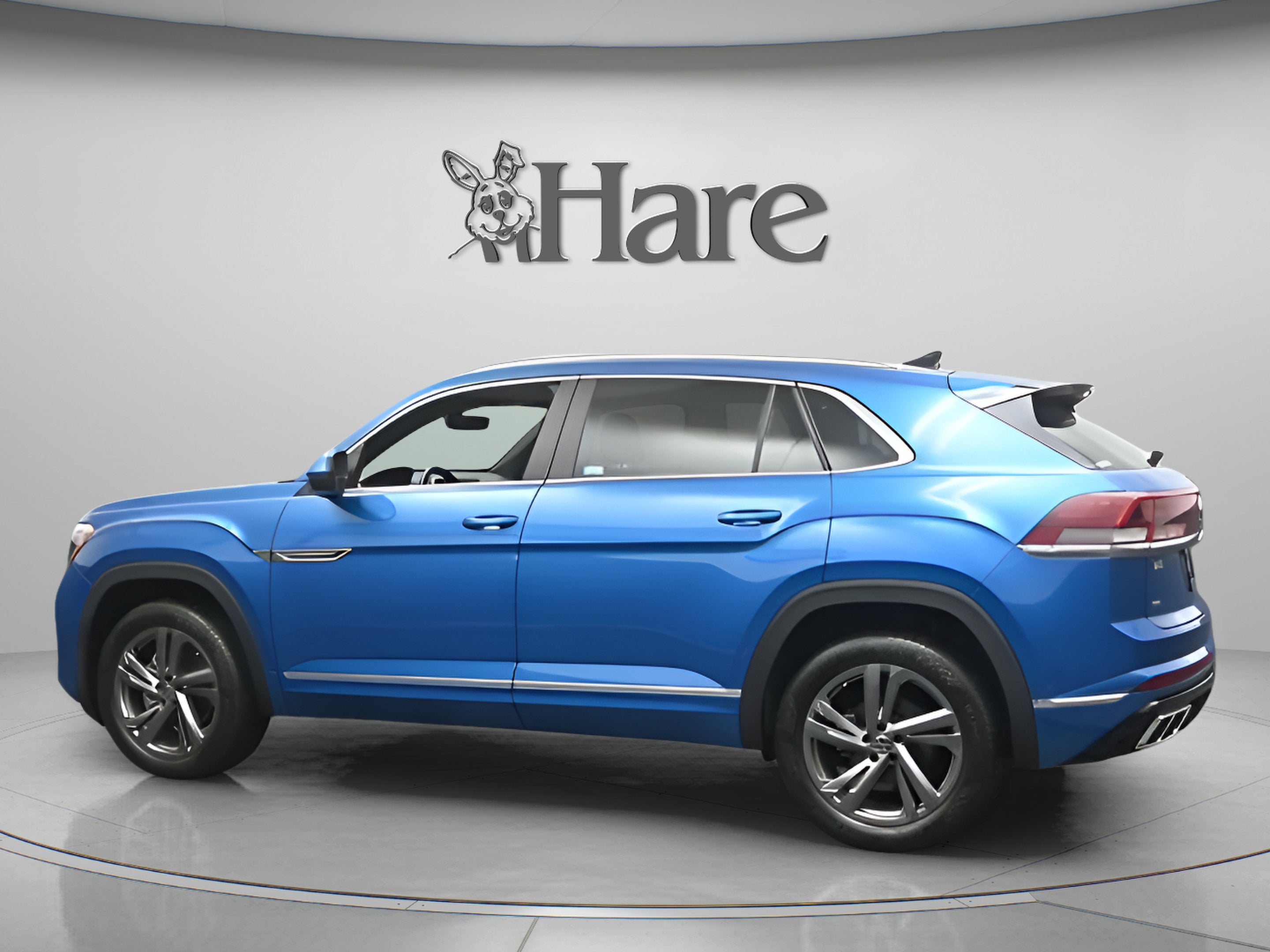 2024 Volkswagen Atlas Cross Sport 2.0T SEL R-Line