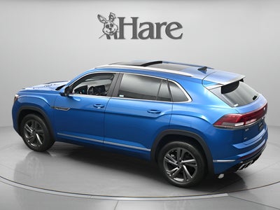 2024 Volkswagen Atlas Cross Sport 2.0T SEL R-Line