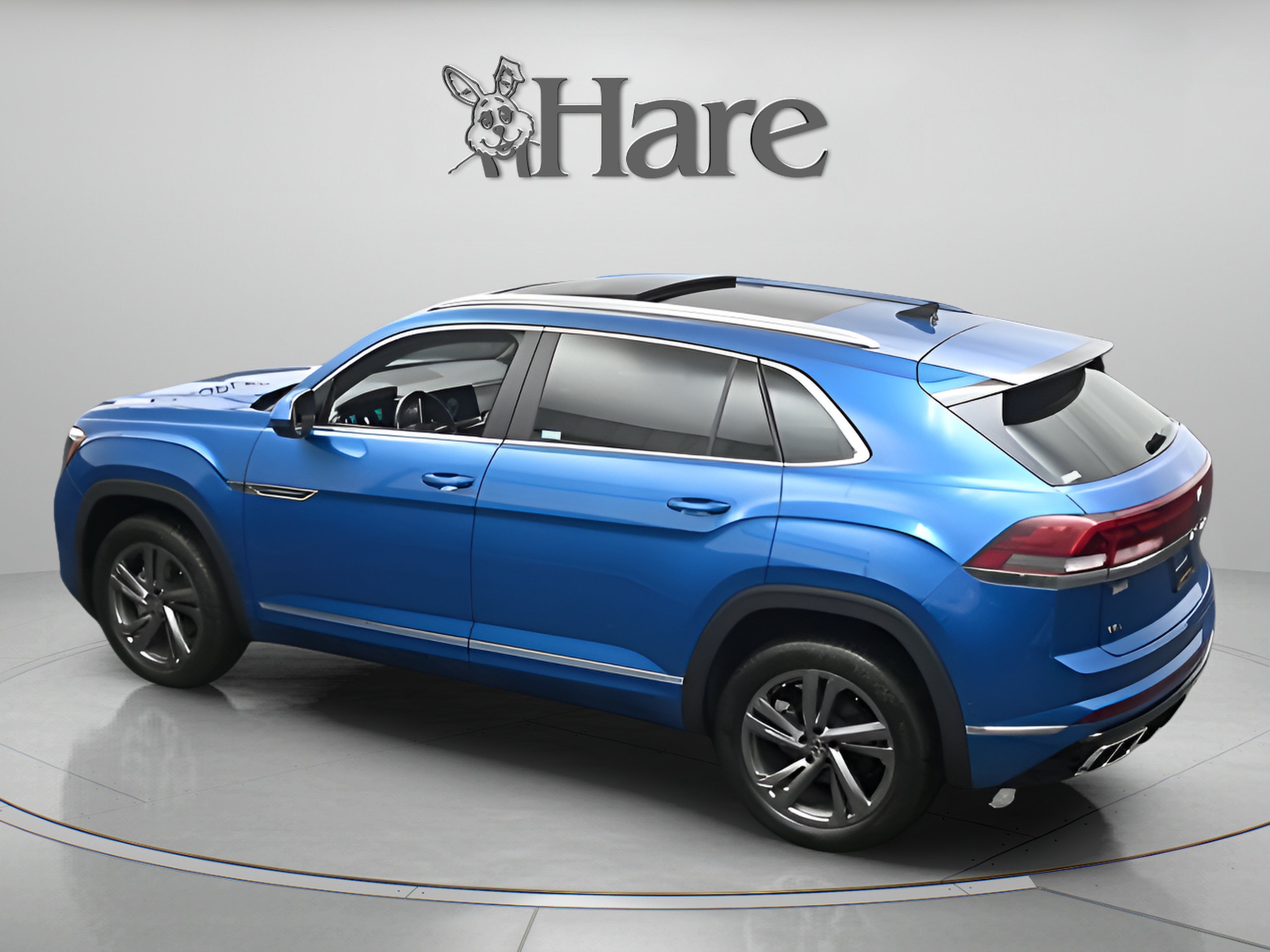 2024 Volkswagen Atlas Cross Sport 2.0T SEL R-Line