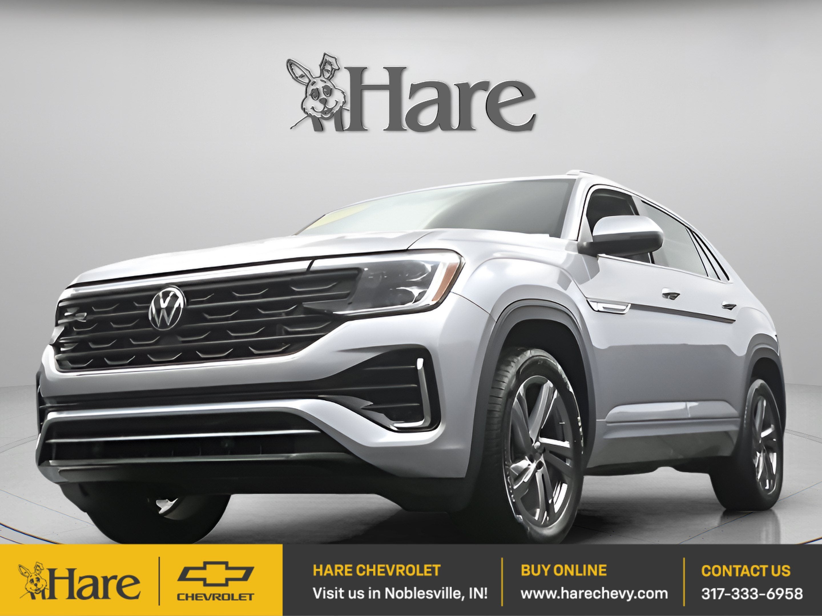 2024 Volkswagen Atlas Cross Sport 2.0T SEL R-Line