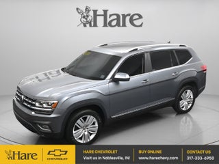 2019 Volkswagen Atlas 3.6L V6 SEL