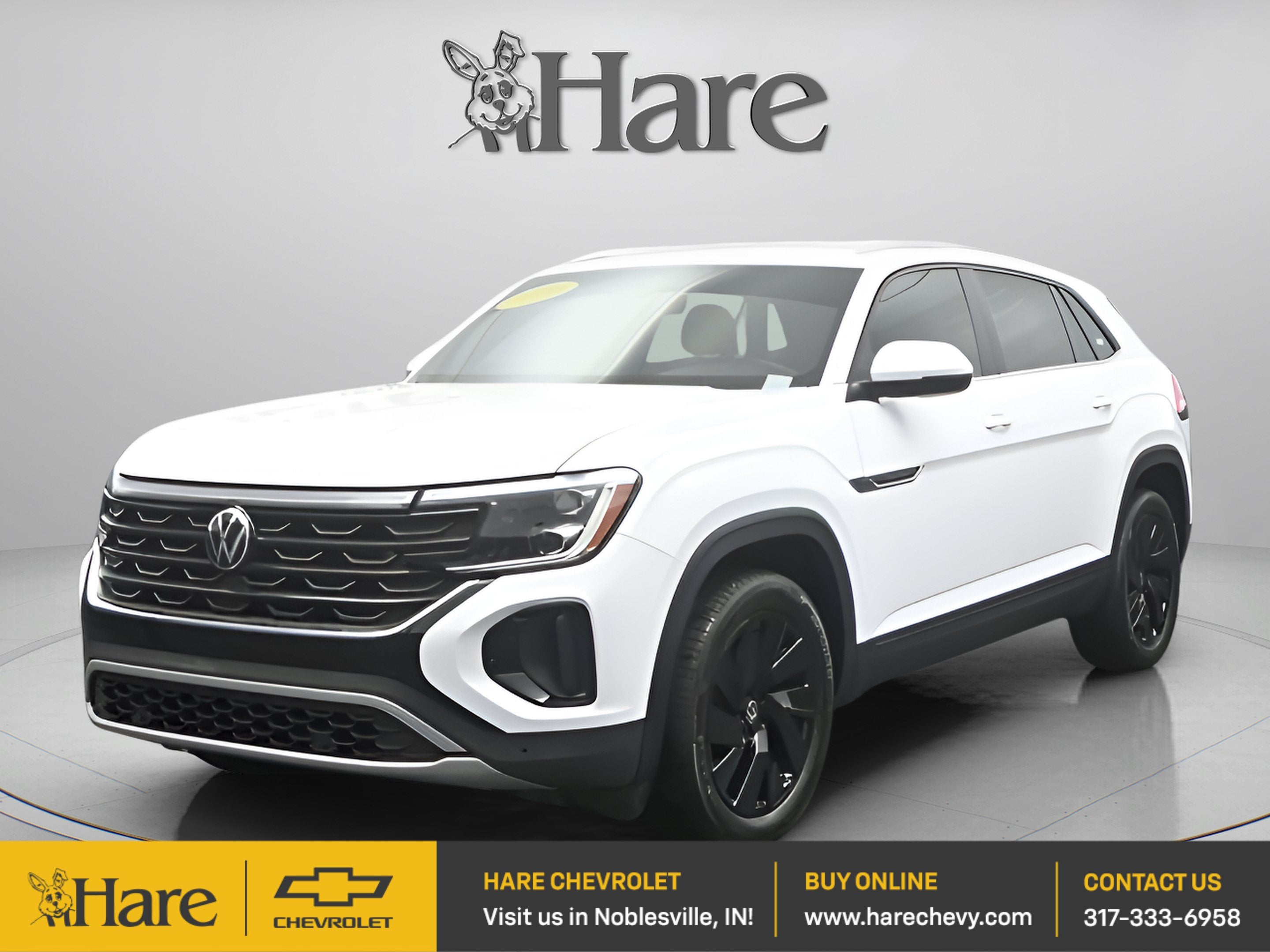 2024 Volkswagen Atlas Cross Sport