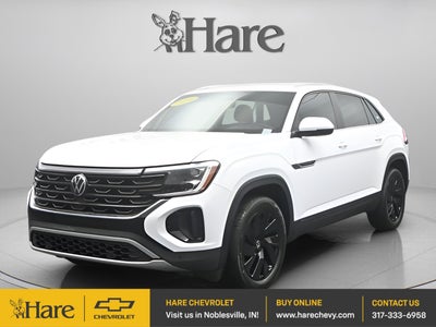 2024 Volkswagen Atlas Cross Sport 2.0T SE w/Technology