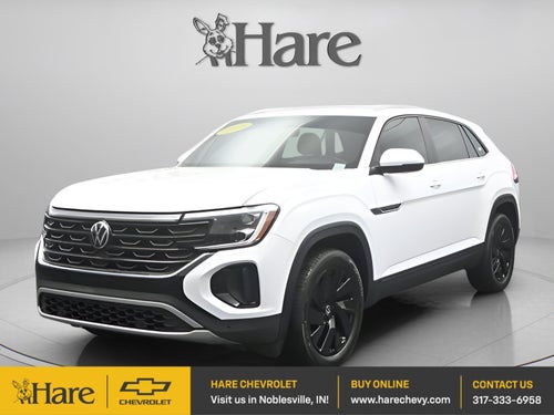 2024 Volkswagen Atlas Cross Sport 2.0T SE w/Technology