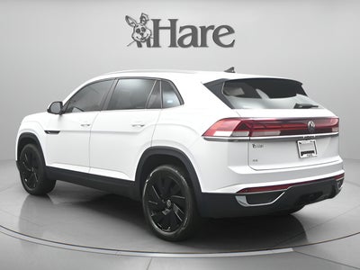 2024 Volkswagen Atlas Cross Sport 2.0T SE w/Technology