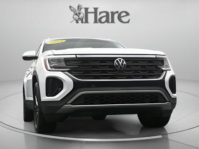 2024 Volkswagen Atlas Cross Sport 2.0T SE w/Technology