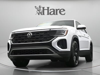 2024 Volkswagen Atlas Cross Sport 2.0T SE w/Technology