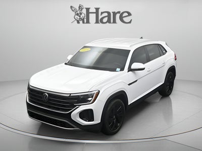 2024 Volkswagen Atlas Cross Sport 2.0T SE w/Technology