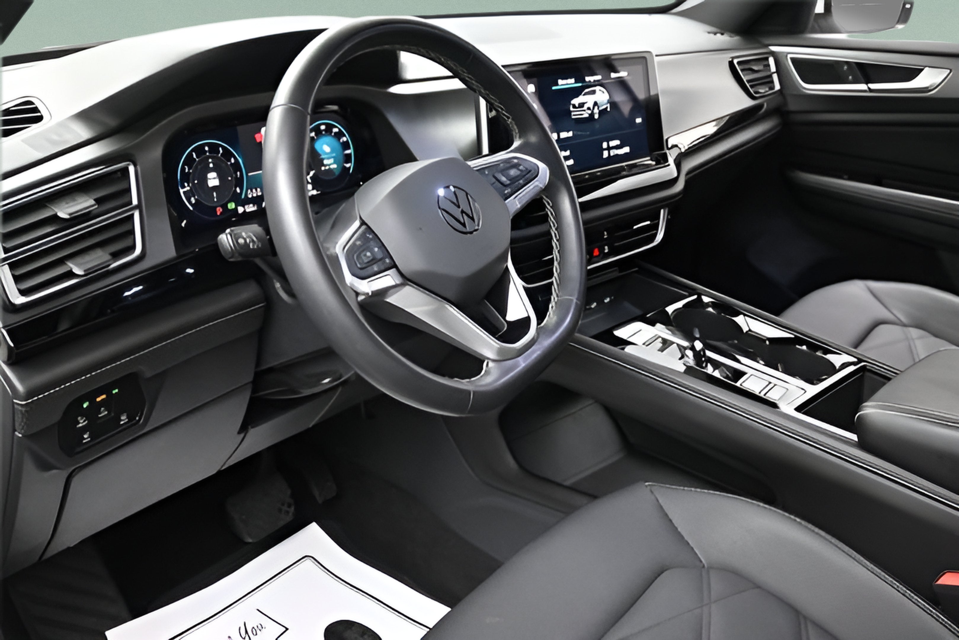 2024 Volkswagen Atlas Cross Sport 2.0T SE w/Technology