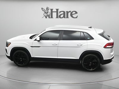 2024 Volkswagen Atlas Cross Sport 2.0T SE w/Technology