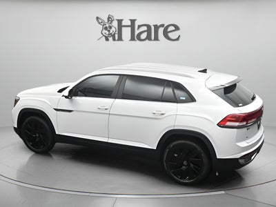 2024 Volkswagen Atlas Cross Sport 2.0T SE w/Technology