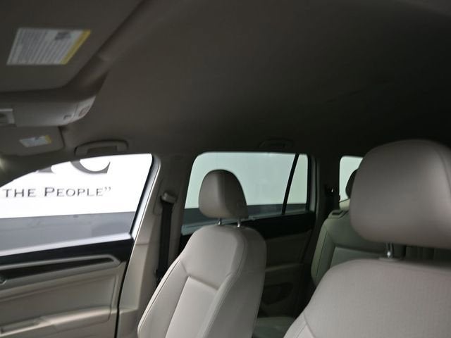 2019 Volkswagen Atlas 3.6L V6 SE w/Technology R-Line