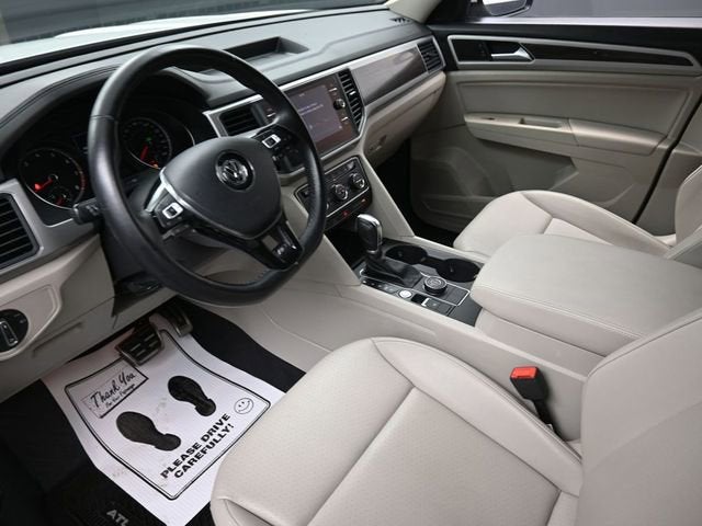 2019 Volkswagen Atlas 3.6L V6 SE w/Technology R-Line