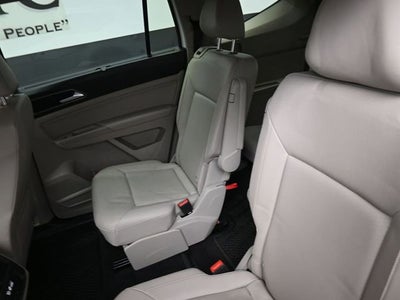 2019 Volkswagen Atlas 3.6L V6 SE w/Technology R-Line